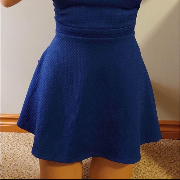 Strapless Dress - Picture 2 of 2